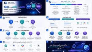 SEOتحسين محركات البحث 