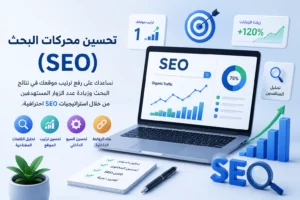 seo services Fathi kheiry تحسين محركات البحث