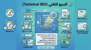 technical seo SEO السيو التقني تحسين محركات البحث فتحي خيري
