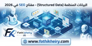 البيانات المنظمة