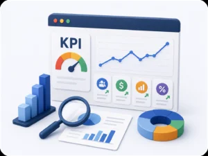 تحليل مؤشرات الاداء تحليل البيانات KPIs فتحي خيري